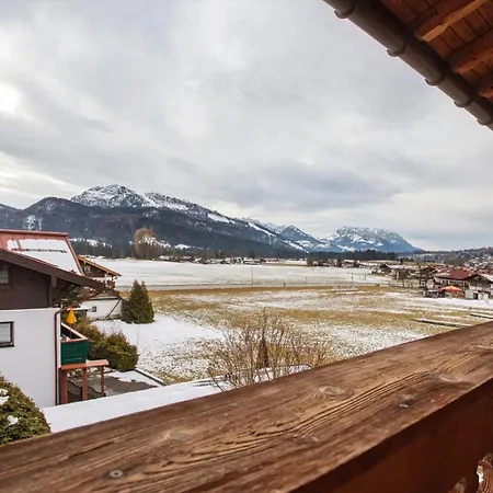 Gaestehaus Panorama - 3 Apartmán