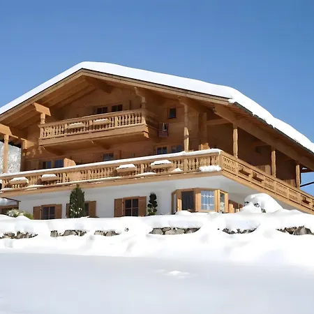 Apartmán Gaestehaus Panorama - 3 *