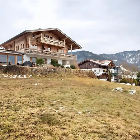 Apartmán Gaestehaus Panorama - 3