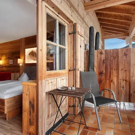 Gaestehaus Panorama - 3 * Reit im Winkl