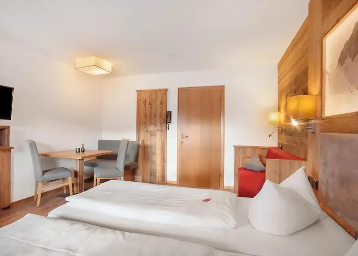 Apartamento Gaestehaus Panorama - 3 *