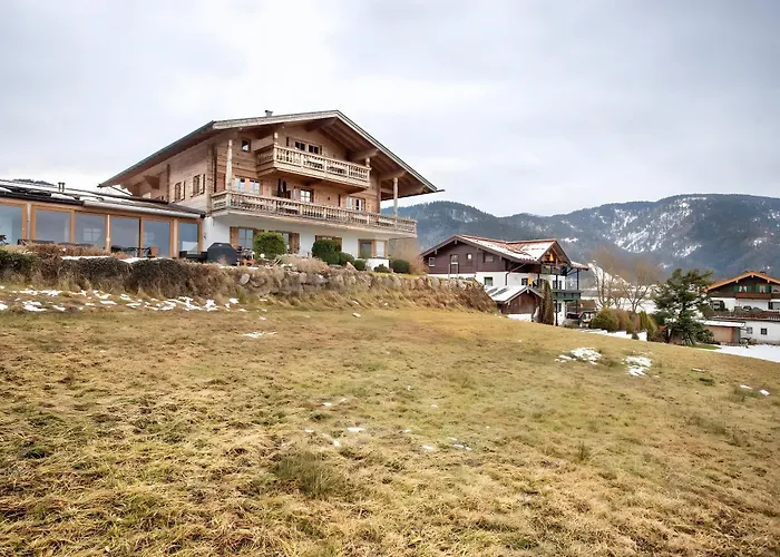 Gaestehaus Panorama - 3 Apartamento *